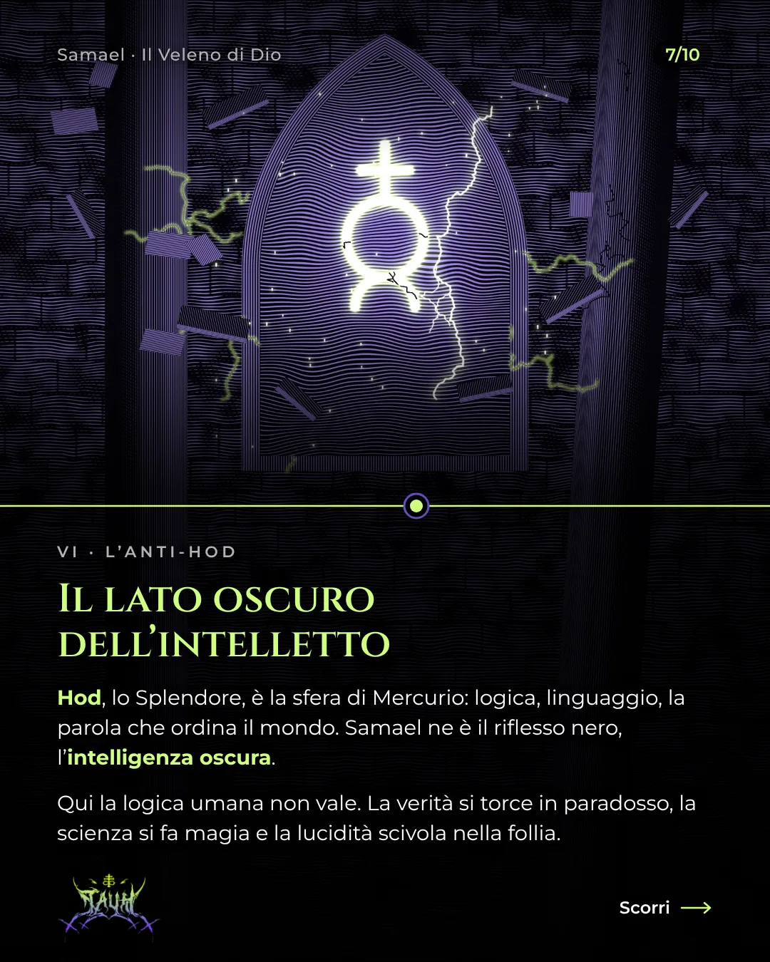 Tavola 7 di 10: L’Anti-Hod